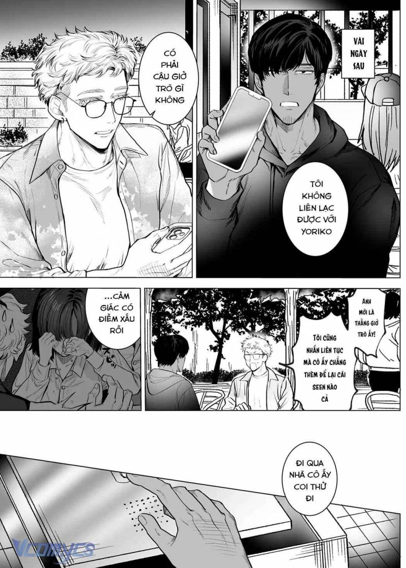 Tuyển Tập Truyện Ngắn Manga Chap Chap 109.1-Tuyển Tập Truyện Ngắn Manga - Next Chap 201