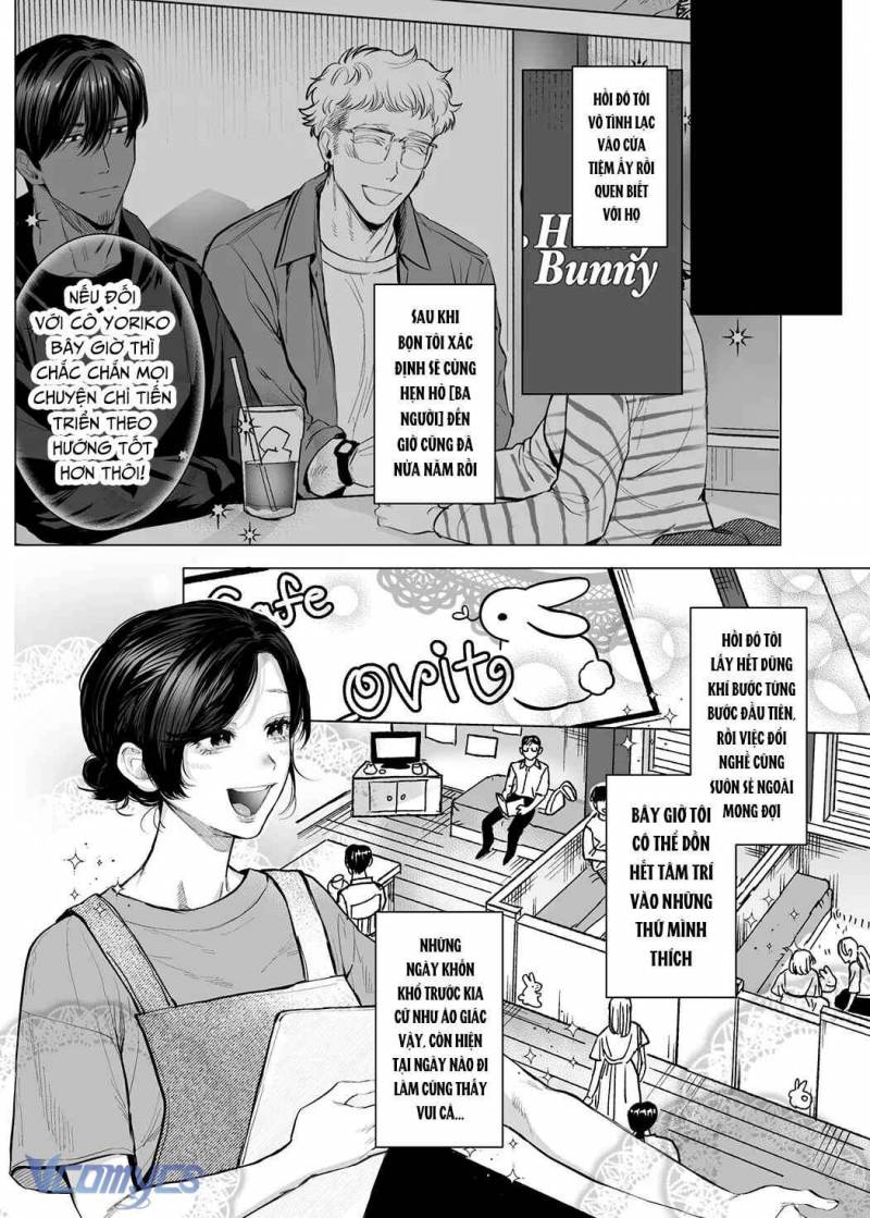 Tuyển Tập Truyện Ngắn Manga Chap Chap 109.1-Tuyển Tập Truyện Ngắn Manga - Next Chap 201