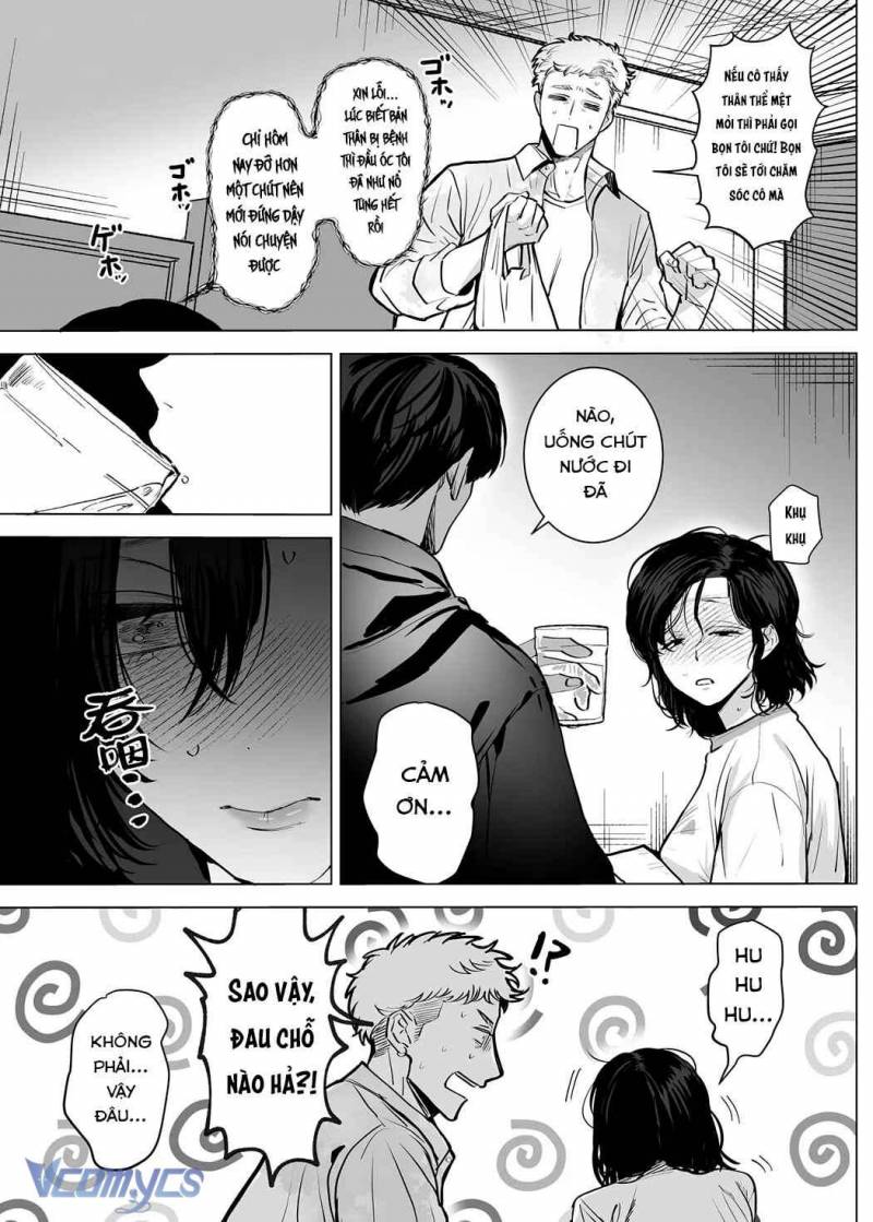 Tuyển Tập Truyện Ngắn Manga Chap Chap 109.2-Tuyển Tập Truyện Ngắn Manga - Next Chap 202