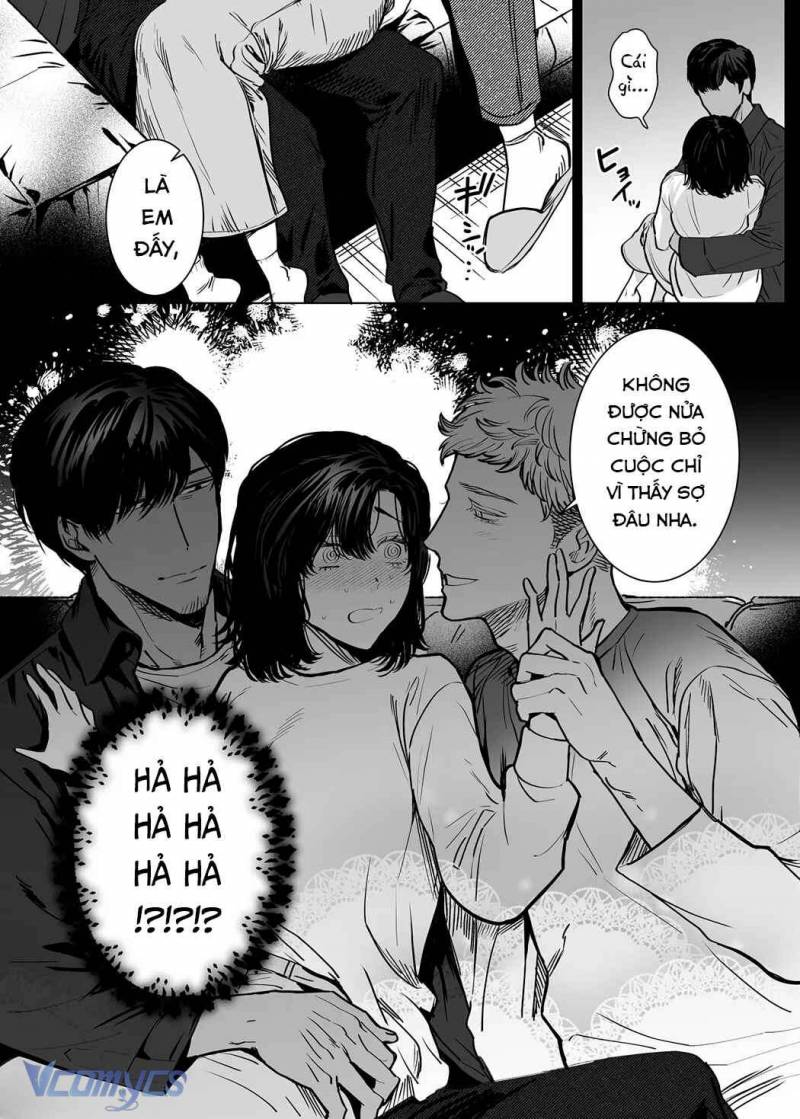 Tuyển Tập Truyện Ngắn Manga Chap Chap 109.2-Tuyển Tập Truyện Ngắn Manga - Next Chap 202