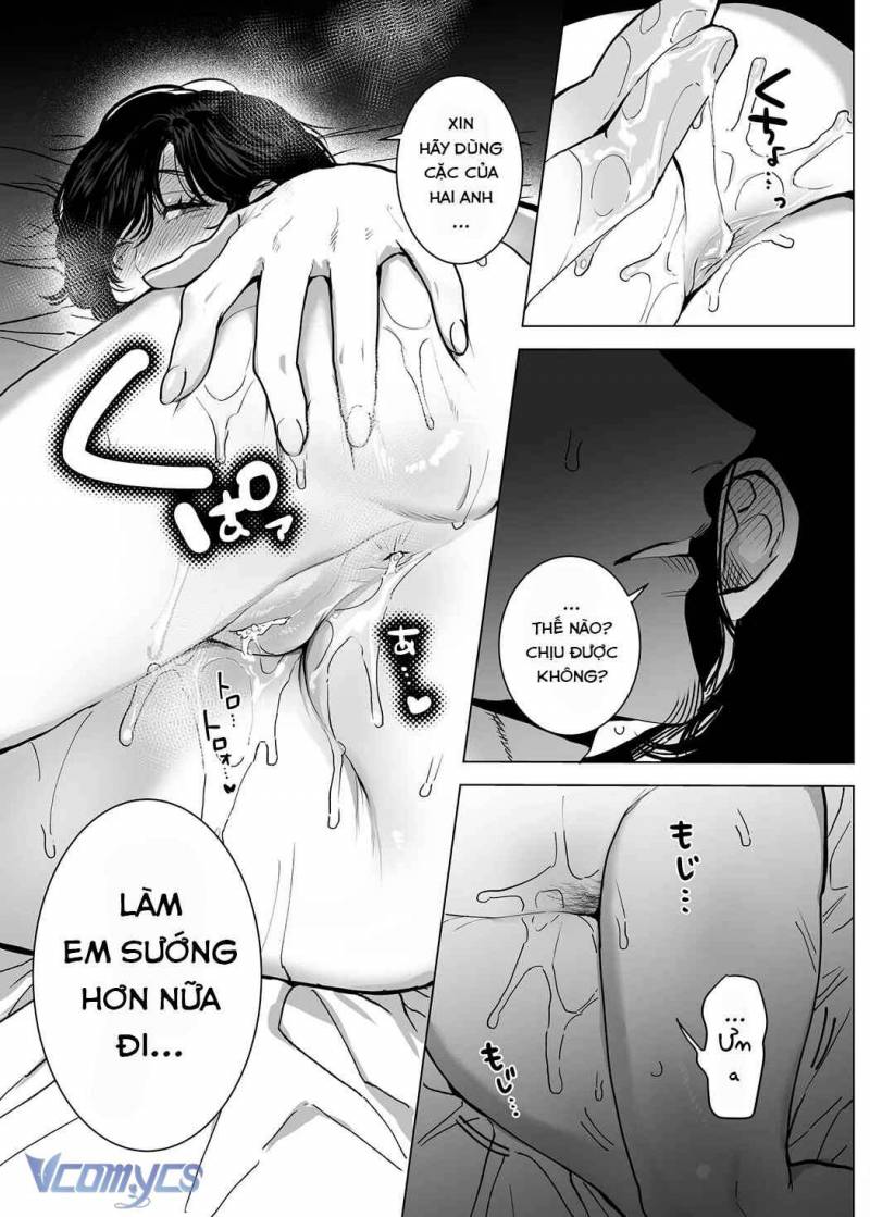 Tuyển Tập Truyện Ngắn Manga Chap Chap 109.2-Tuyển Tập Truyện Ngắn Manga - Next Chap 202