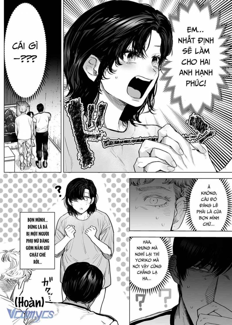 Tuyển Tập Truyện Ngắn Manga Chap Chap 109.2-Tuyển Tập Truyện Ngắn Manga - Next Chap 202