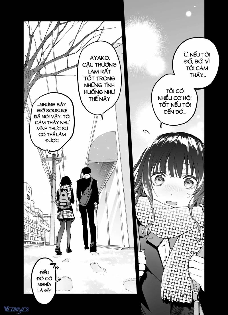 Tuyển Tập Truyện Ngắn Manga Chap Chap 110.1-Tuyển Tập Truyện Ngắn Manga - Next Chap 203