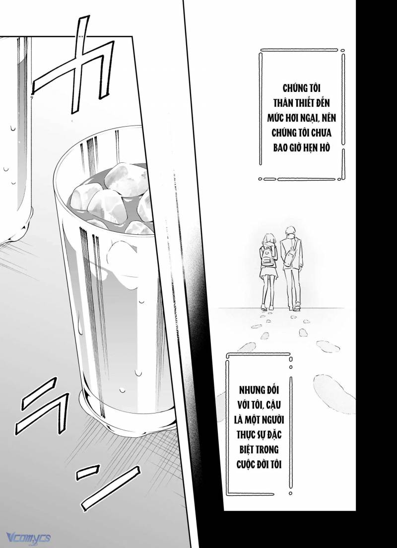 Tuyển Tập Truyện Ngắn Manga Chap Chap 110.1-Tuyển Tập Truyện Ngắn Manga - Next Chap 203