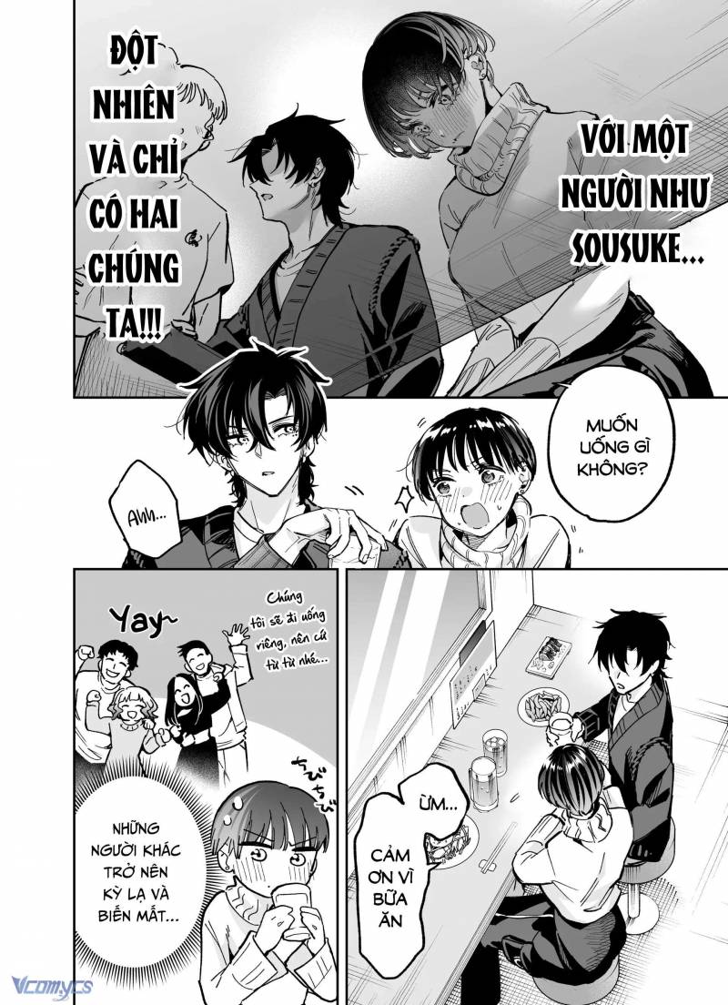 Tuyển Tập Truyện Ngắn Manga Chap Chap 110.1-Tuyển Tập Truyện Ngắn Manga - Next Chap 203