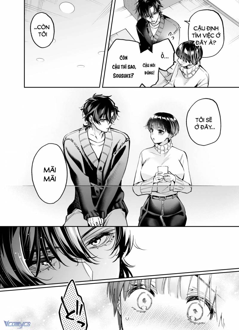 Tuyển Tập Truyện Ngắn Manga Chap Chap 110.1-Tuyển Tập Truyện Ngắn Manga - Next Chap 203