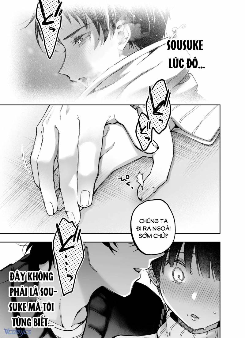 Tuyển Tập Truyện Ngắn Manga Chap Chap 110.1-Tuyển Tập Truyện Ngắn Manga - Next Chap 203