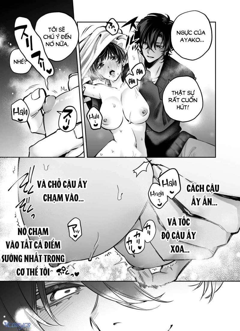Tuyển Tập Truyện Ngắn Manga Chap Chap 110.1-Tuyển Tập Truyện Ngắn Manga - Next Chap 203