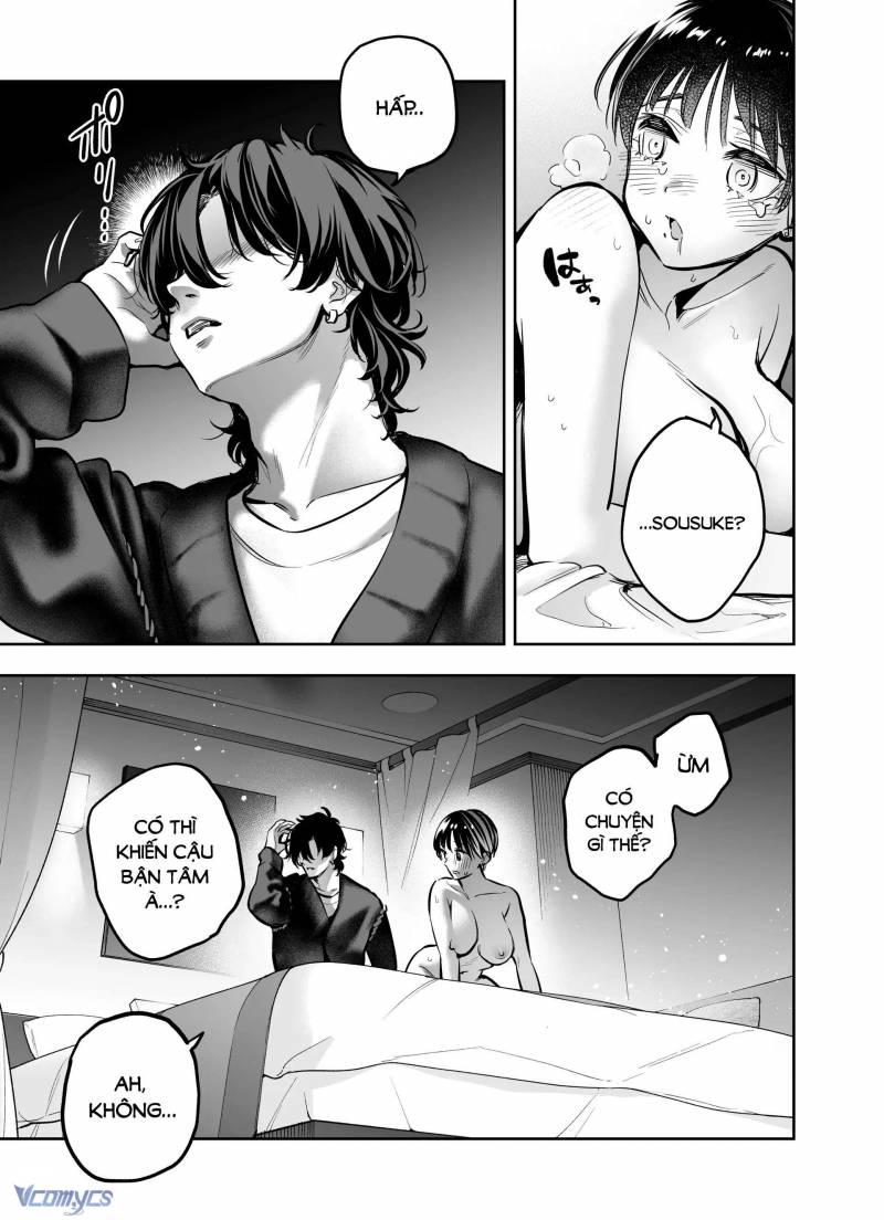 Tuyển Tập Truyện Ngắn Manga Chap Chap 110.1-Tuyển Tập Truyện Ngắn Manga - Next Chap 203