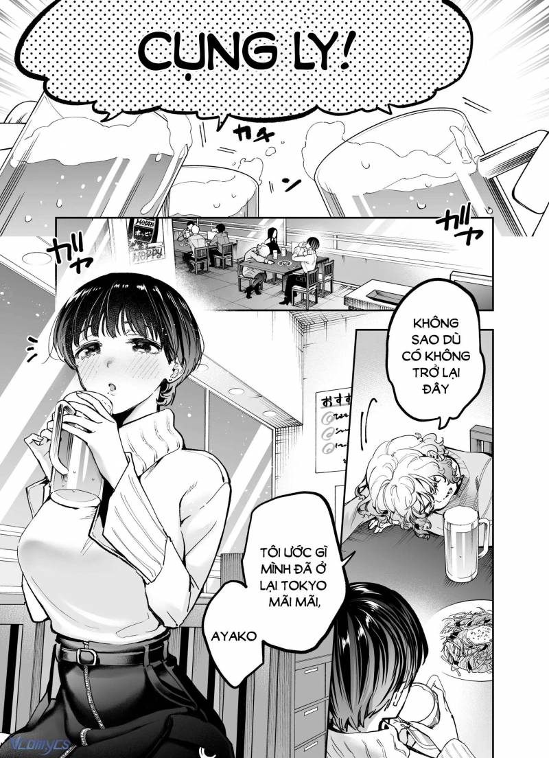 Tuyển Tập Truyện Ngắn Manga Chap Chap 110.1-Tuyển Tập Truyện Ngắn Manga - Next Chap 203