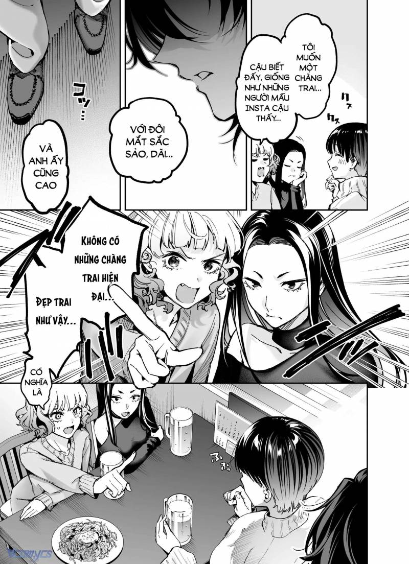 Tuyển Tập Truyện Ngắn Manga Chap Chap 110.1-Tuyển Tập Truyện Ngắn Manga - Next Chap 203