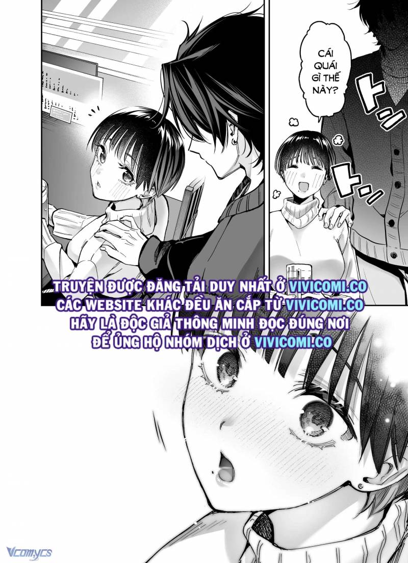 Tuyển Tập Truyện Ngắn Manga Chap Chap 110.1-Tuyển Tập Truyện Ngắn Manga - Next Chap 203