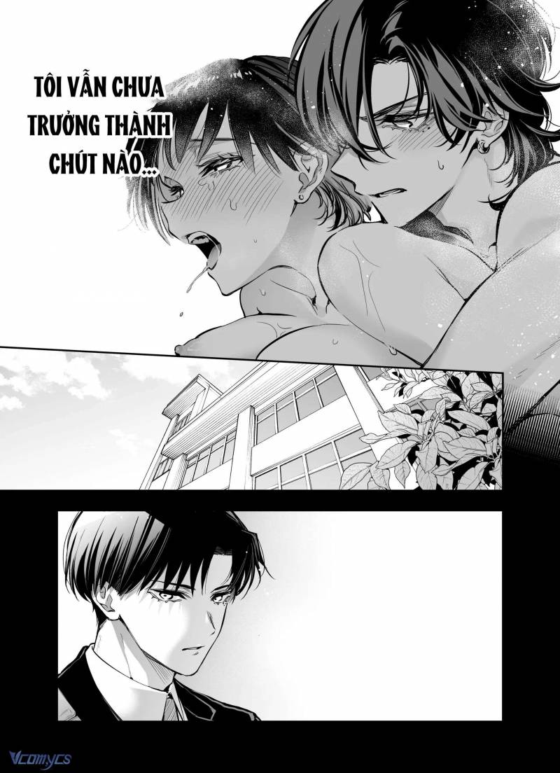 Tuyển Tập Truyện Ngắn Manga Chap Chap 110.2-Tuyển Tập Truyện Ngắn Manga - Next Chap 204