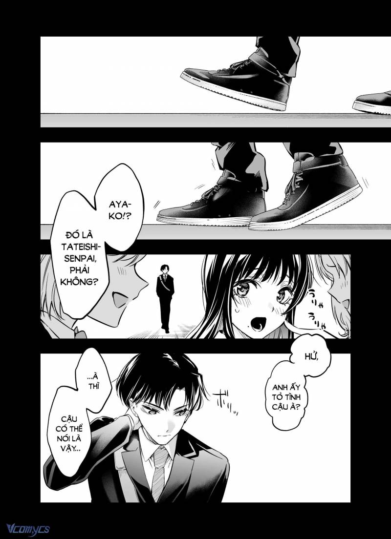 Tuyển Tập Truyện Ngắn Manga Chap Chap 110.2-Tuyển Tập Truyện Ngắn Manga - Next Chap 204