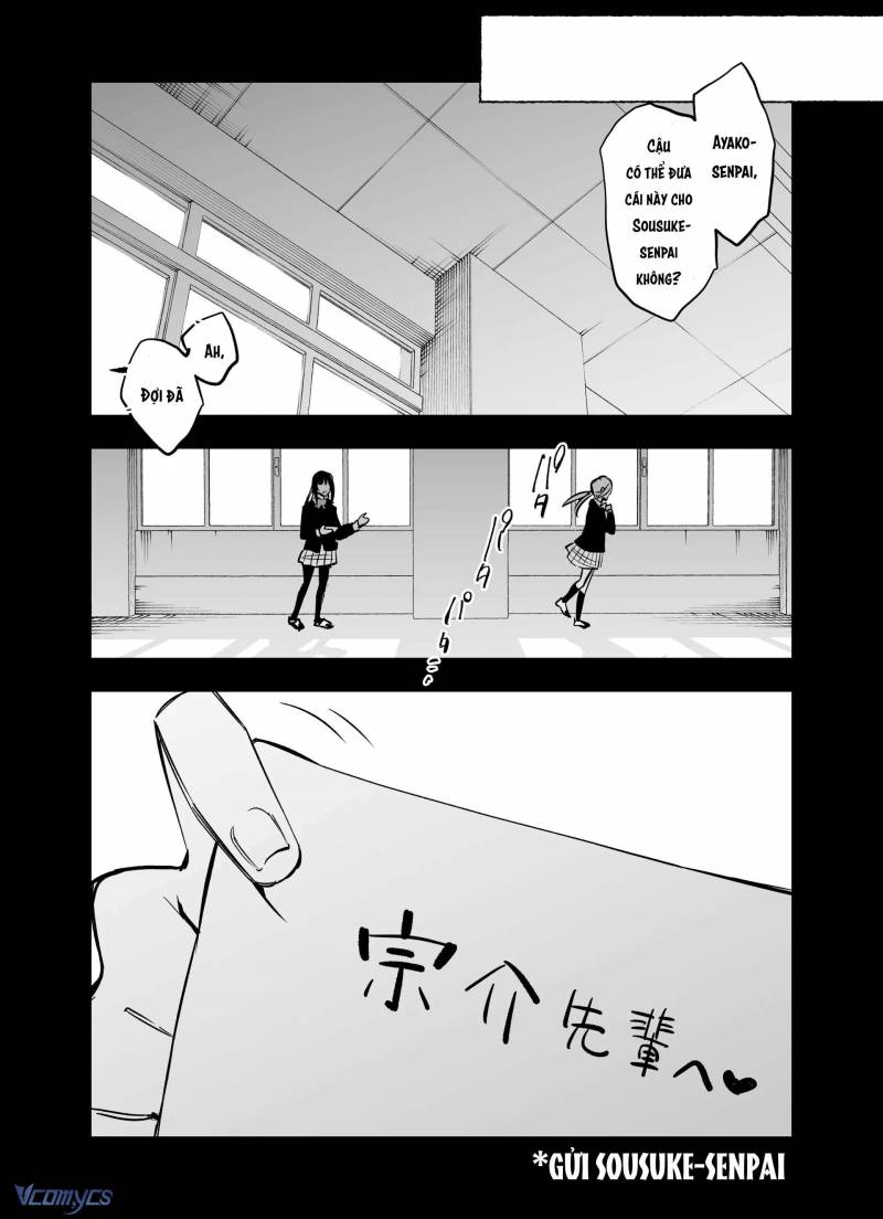 Tuyển Tập Truyện Ngắn Manga Chap Chap 110.2-Tuyển Tập Truyện Ngắn Manga - Next Chap 204