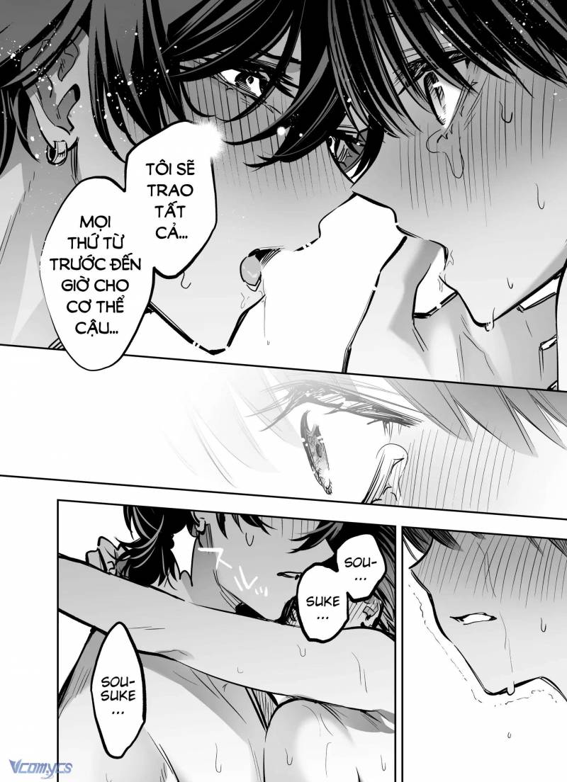 Tuyển Tập Truyện Ngắn Manga Chap Chap 110.2-Tuyển Tập Truyện Ngắn Manga - Next Chap 204