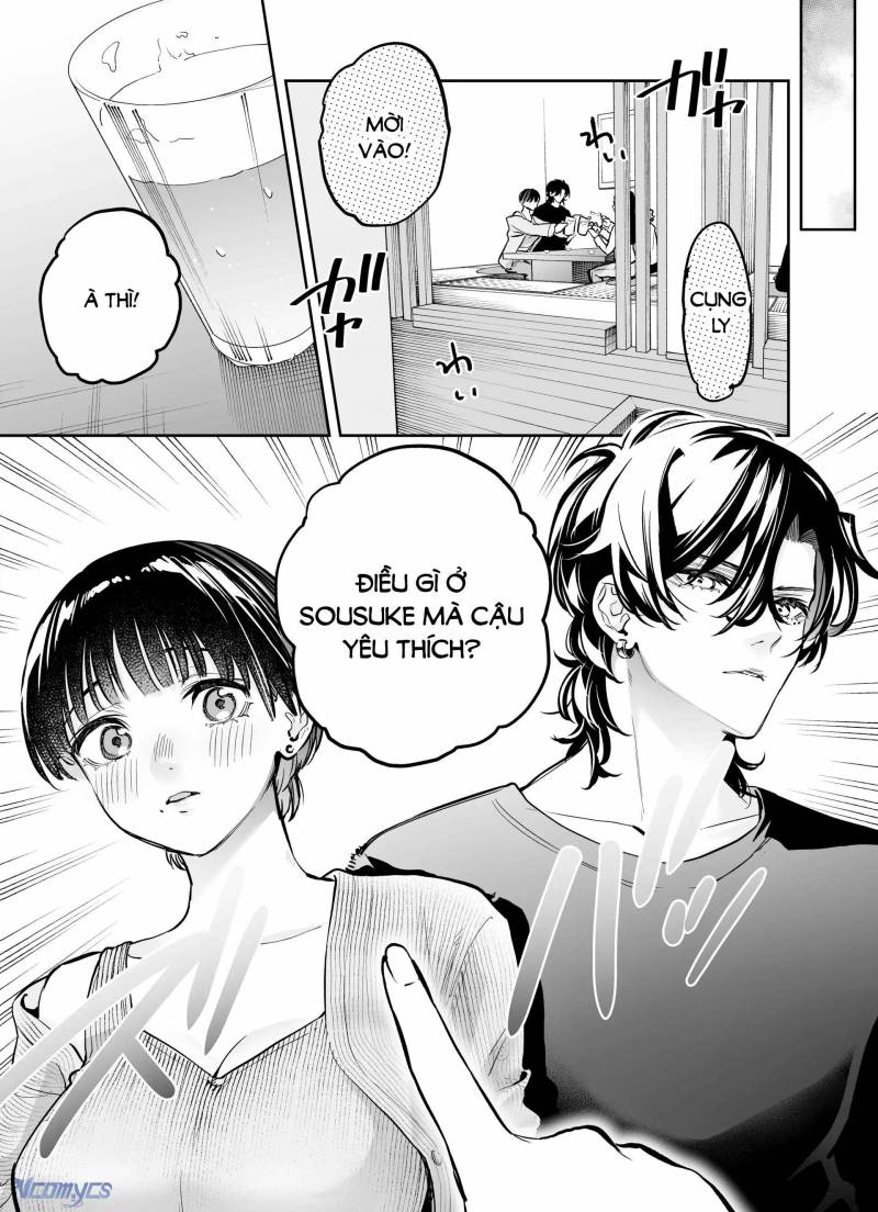 Tuyển Tập Truyện Ngắn Manga Chap Chap 110.2-Tuyển Tập Truyện Ngắn Manga - Next Chap 204