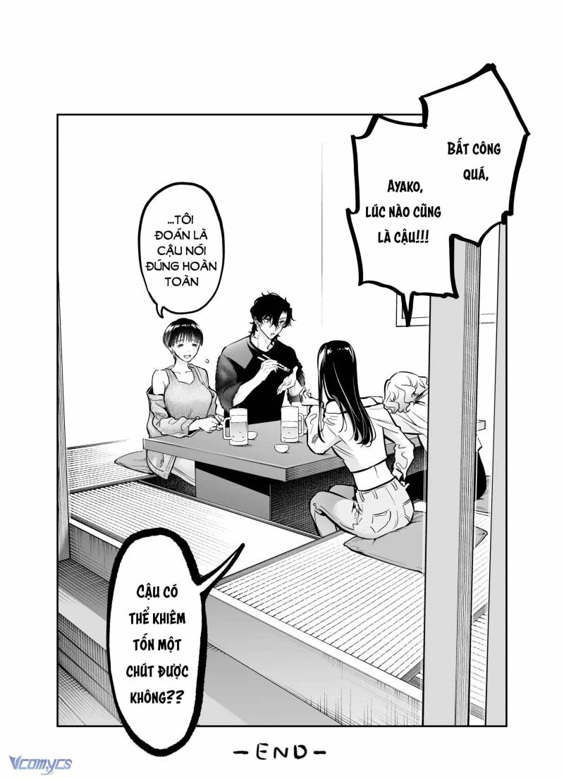 Tuyển Tập Truyện Ngắn Manga Chap Chap 110.2-Tuyển Tập Truyện Ngắn Manga - Next Chap 204