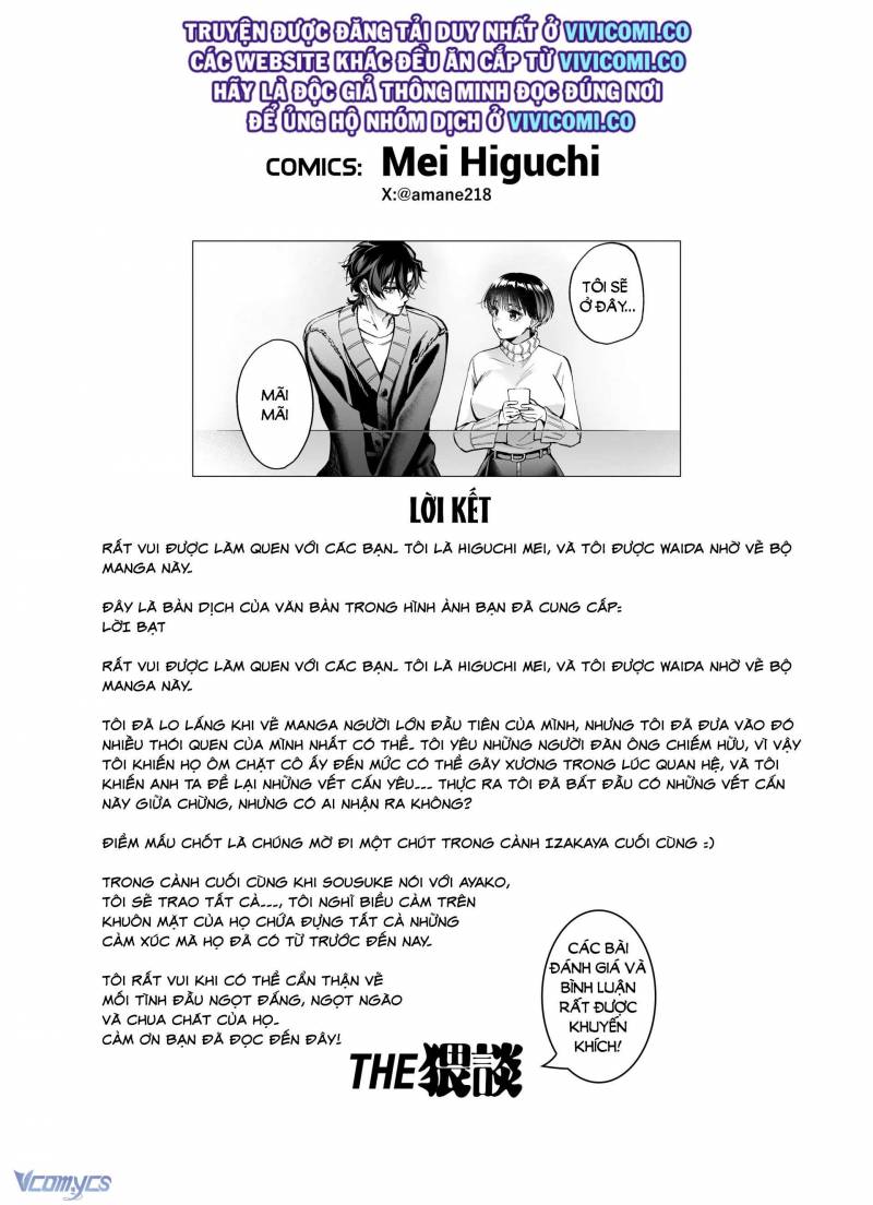 Tuyển Tập Truyện Ngắn Manga Chap Chap 110.2-Tuyển Tập Truyện Ngắn Manga - Next Chap 204