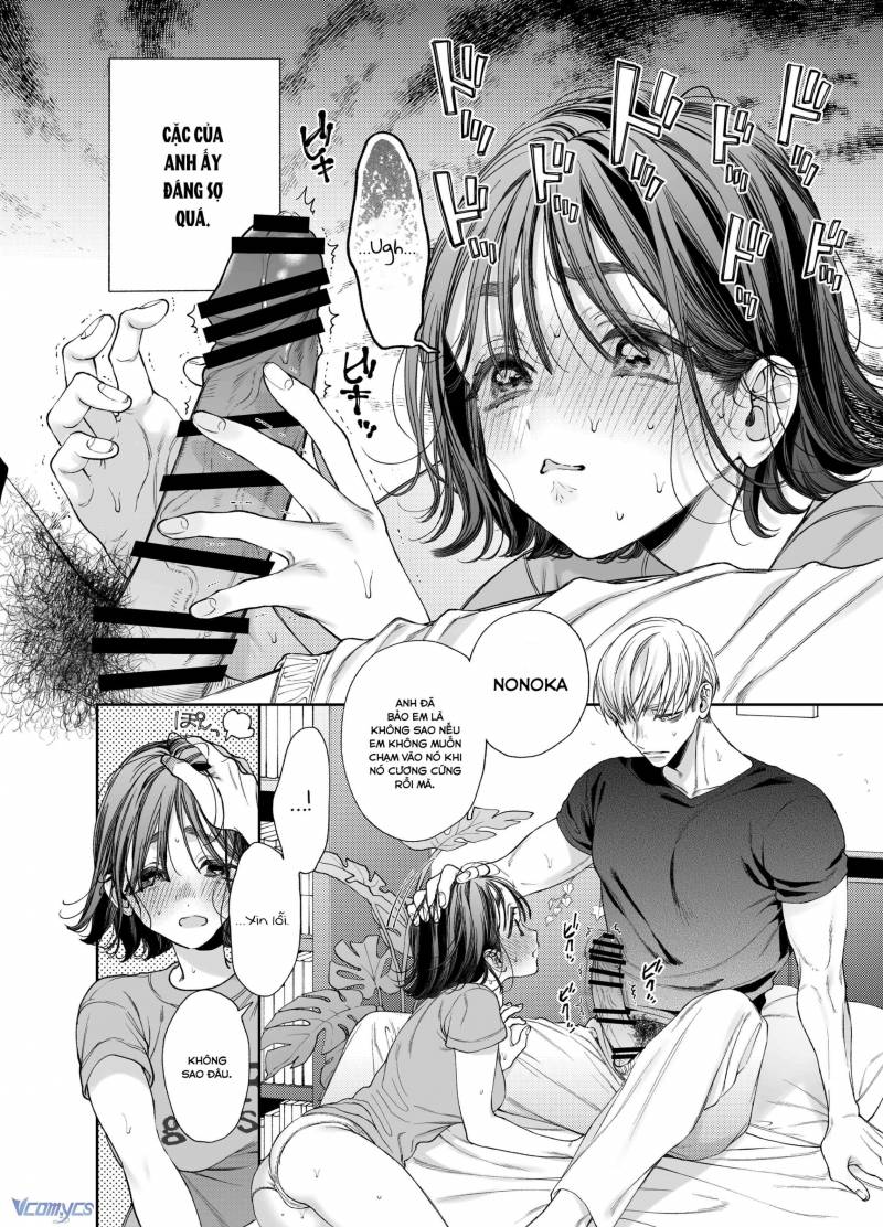 Tuyển Tập Truyện Ngắn Manga Chap Chap 111-Tuyển Tập Truyện Ngắn Manga - Next Chap 205
