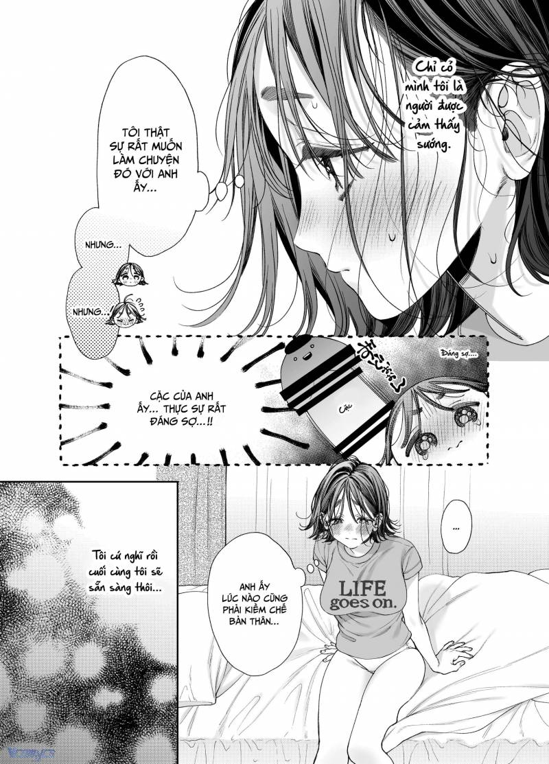 Tuyển Tập Truyện Ngắn Manga Chap Chap 111-Tuyển Tập Truyện Ngắn Manga - Next Chap 205