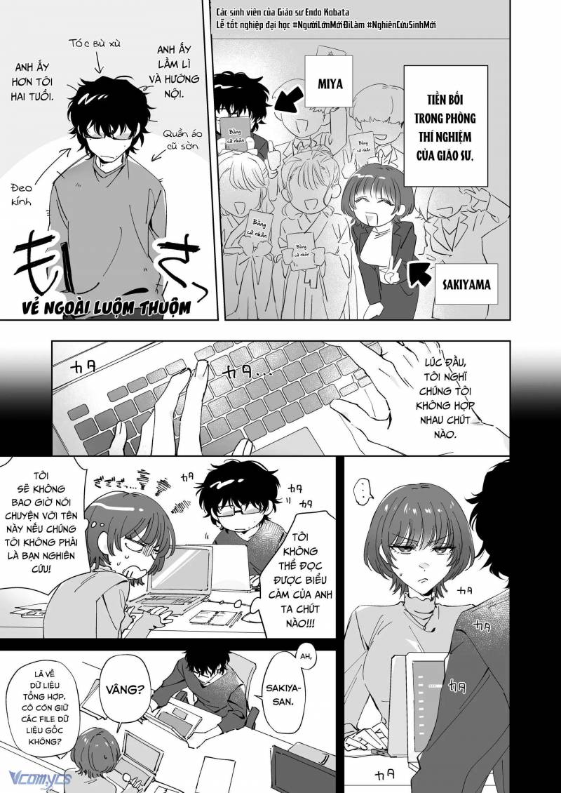 Tuyển Tập Truyện Ngắn Manga Chap Chap 112.1-Tuyển Tập Truyện Ngắn Manga - Next Chap 206