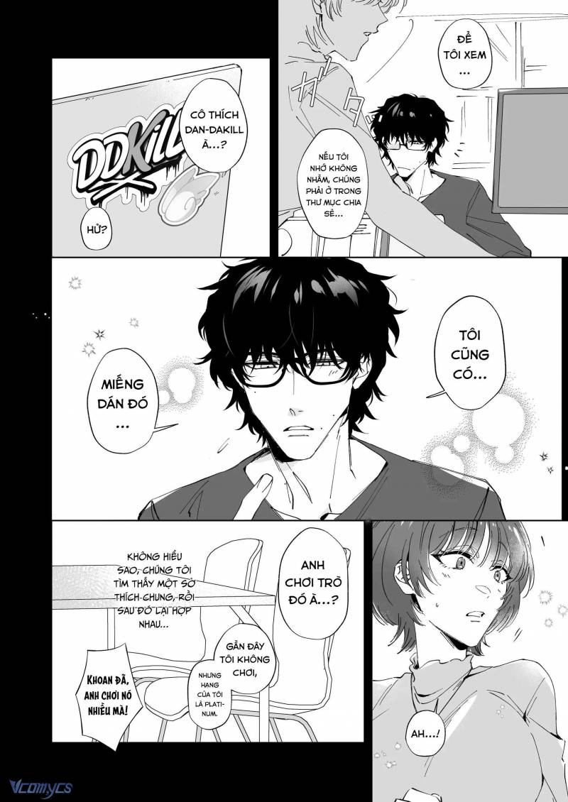 Tuyển Tập Truyện Ngắn Manga Chap Chap 112.1-Tuyển Tập Truyện Ngắn Manga - Next Chap 206