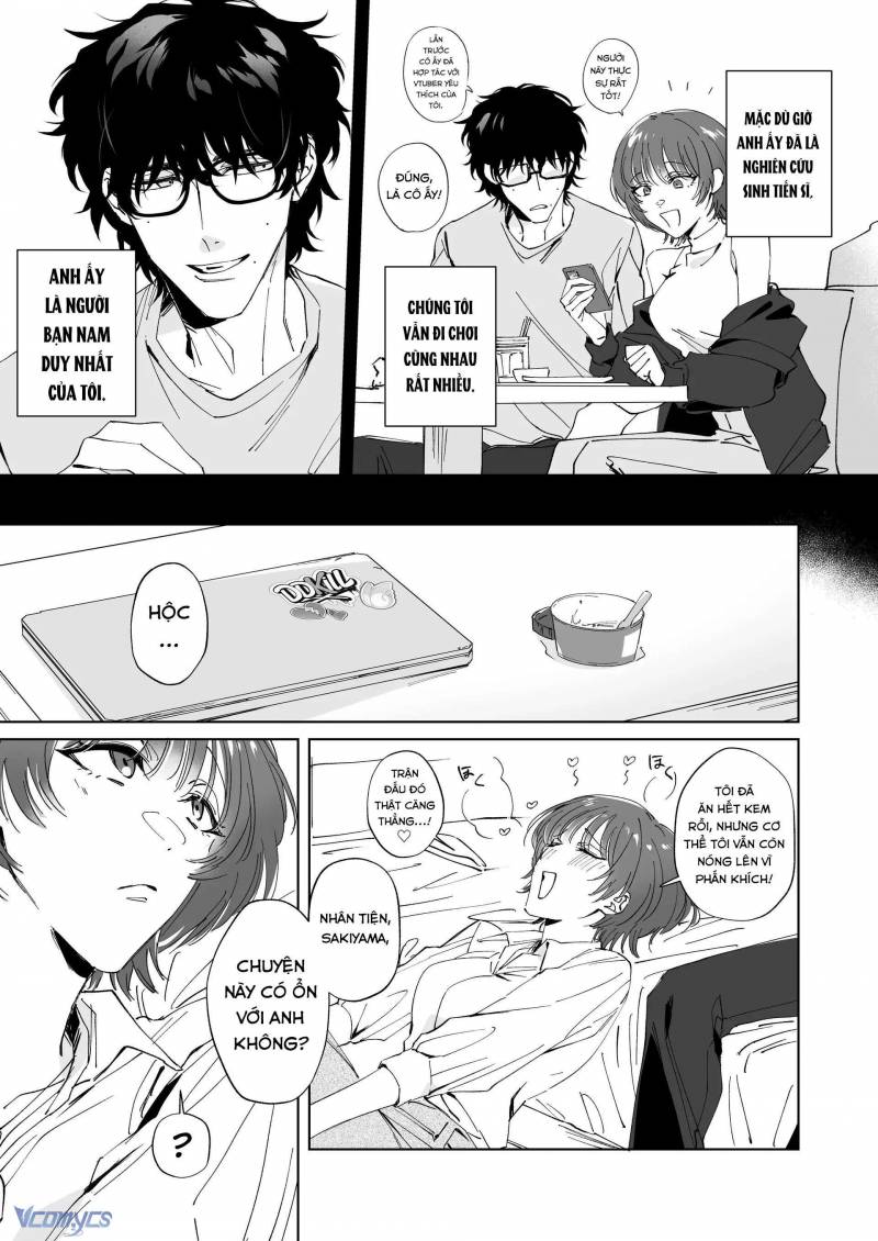 Tuyển Tập Truyện Ngắn Manga Chap Chap 112.1-Tuyển Tập Truyện Ngắn Manga - Next Chap 206