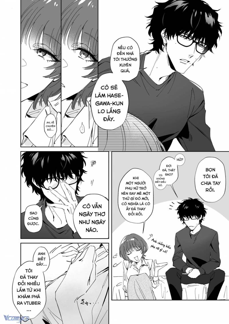Tuyển Tập Truyện Ngắn Manga Chap Chap 112.1-Tuyển Tập Truyện Ngắn Manga - Next Chap 206