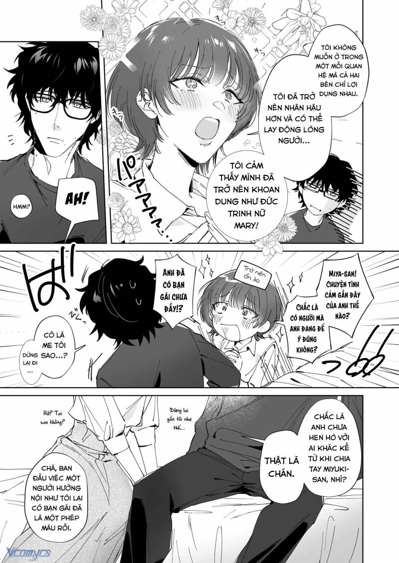 Tuyển Tập Truyện Ngắn Manga Chap Chap 112.1-Tuyển Tập Truyện Ngắn Manga - Next Chap 206