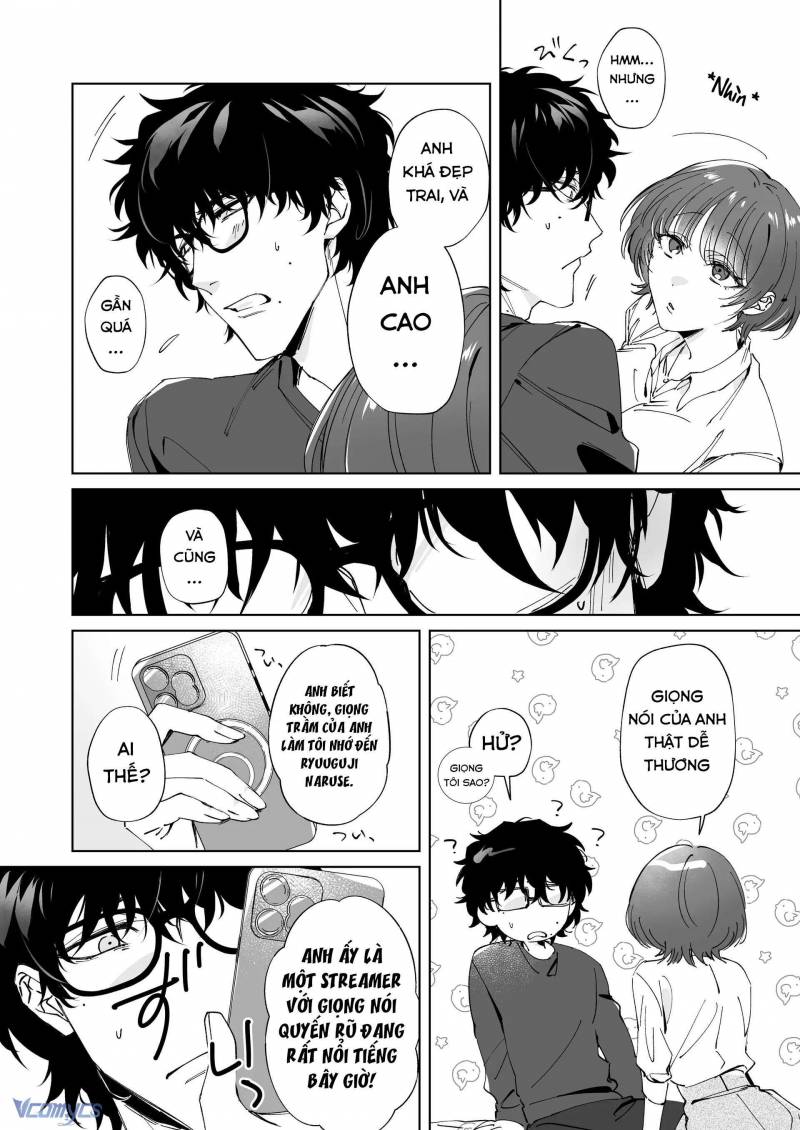 Tuyển Tập Truyện Ngắn Manga Chap Chap 112.1-Tuyển Tập Truyện Ngắn Manga - Next Chap 206