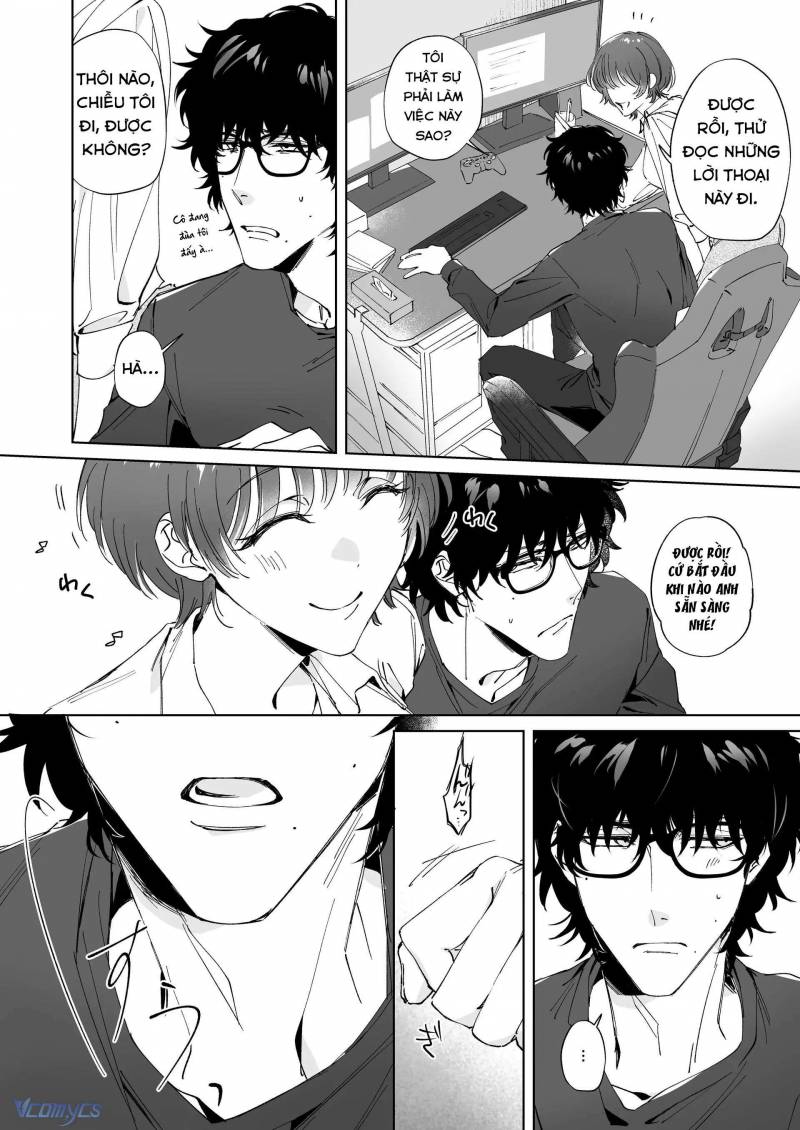 Tuyển Tập Truyện Ngắn Manga Chap Chap 112.1-Tuyển Tập Truyện Ngắn Manga - Next Chap 206