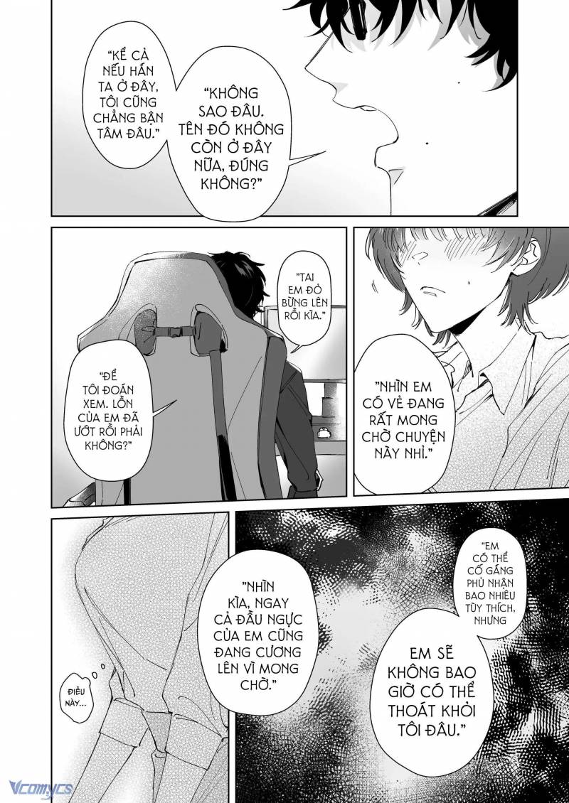 Tuyển Tập Truyện Ngắn Manga Chap Chap 112.1-Tuyển Tập Truyện Ngắn Manga - Next Chap 206