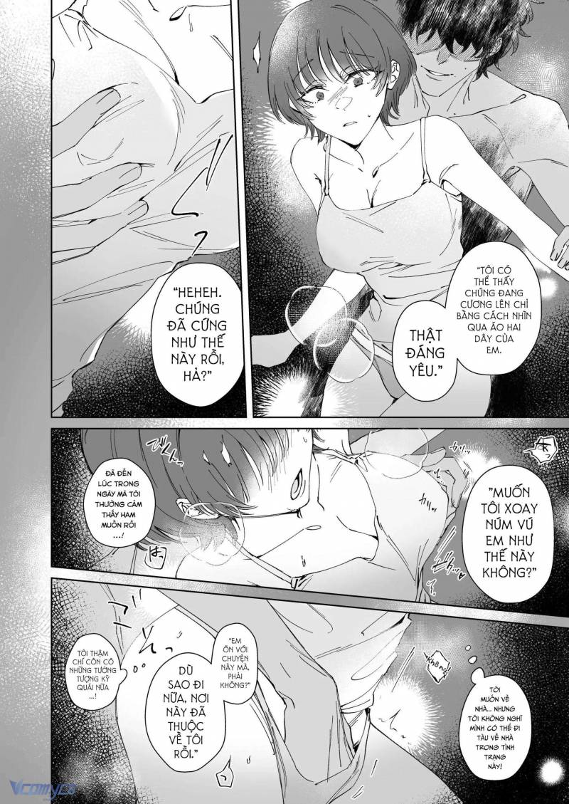 Tuyển Tập Truyện Ngắn Manga Chap Chap 112.1-Tuyển Tập Truyện Ngắn Manga - Next Chap 206