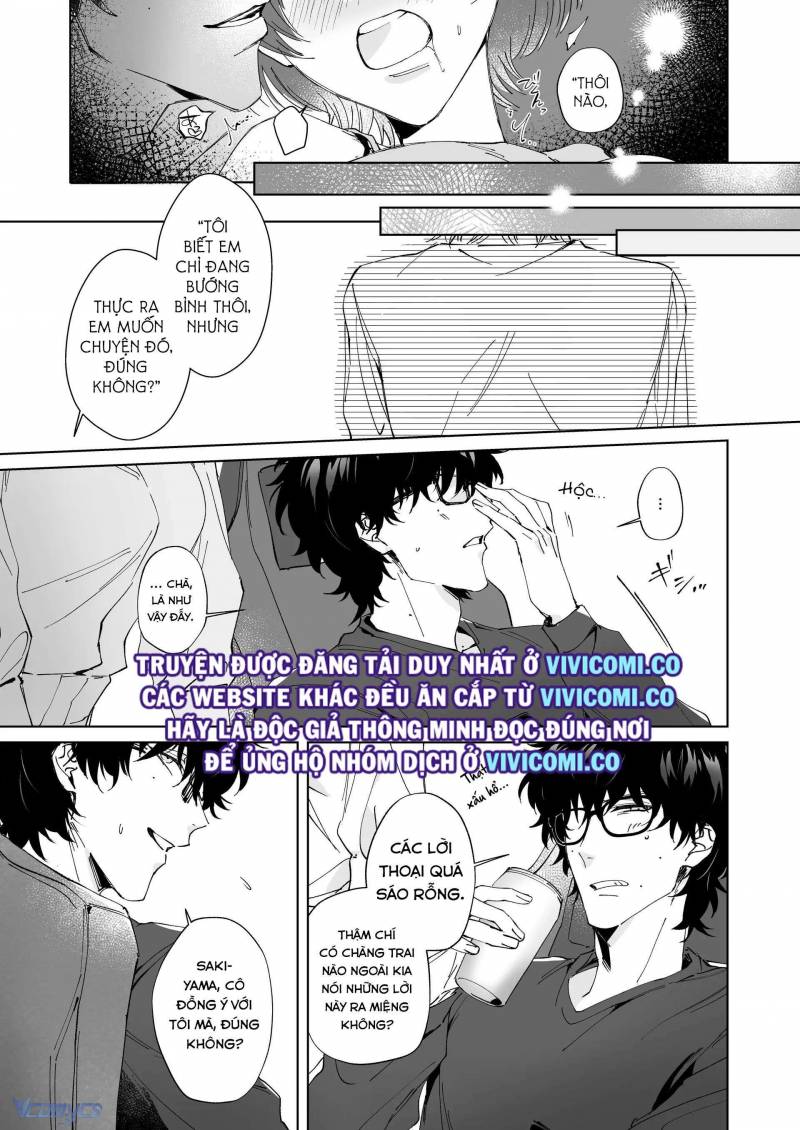 Tuyển Tập Truyện Ngắn Manga Chap Chap 112.1-Tuyển Tập Truyện Ngắn Manga - Next Chap 206