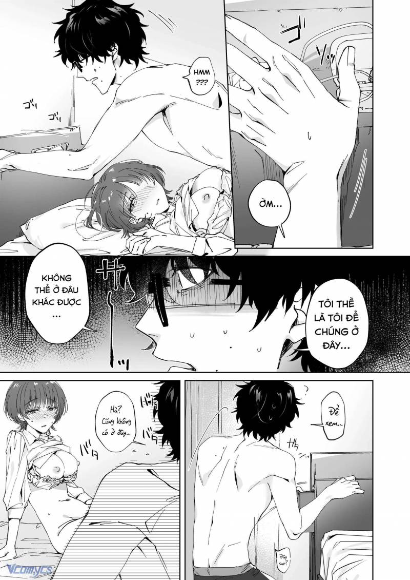 Tuyển Tập Truyện Ngắn Manga Chap Chap 112.1-Tuyển Tập Truyện Ngắn Manga - Next Chap 206