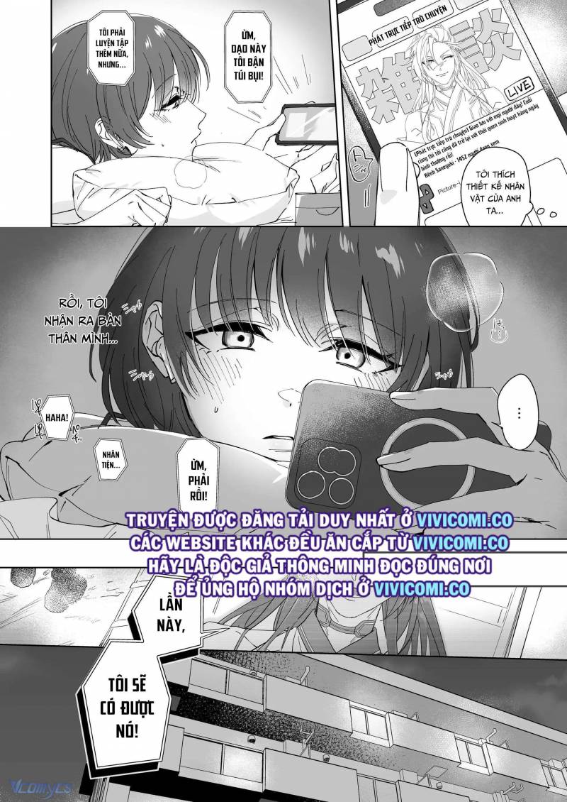 Tuyển Tập Truyện Ngắn Manga Chap Chap 112.1-Tuyển Tập Truyện Ngắn Manga - Next Chap 206