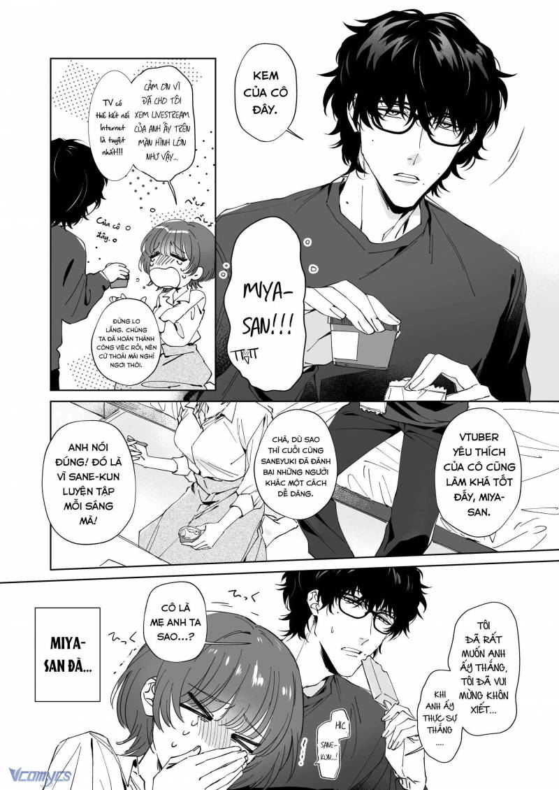 Tuyển Tập Truyện Ngắn Manga Chap Chap 112.1-Tuyển Tập Truyện Ngắn Manga - Next Chap 206