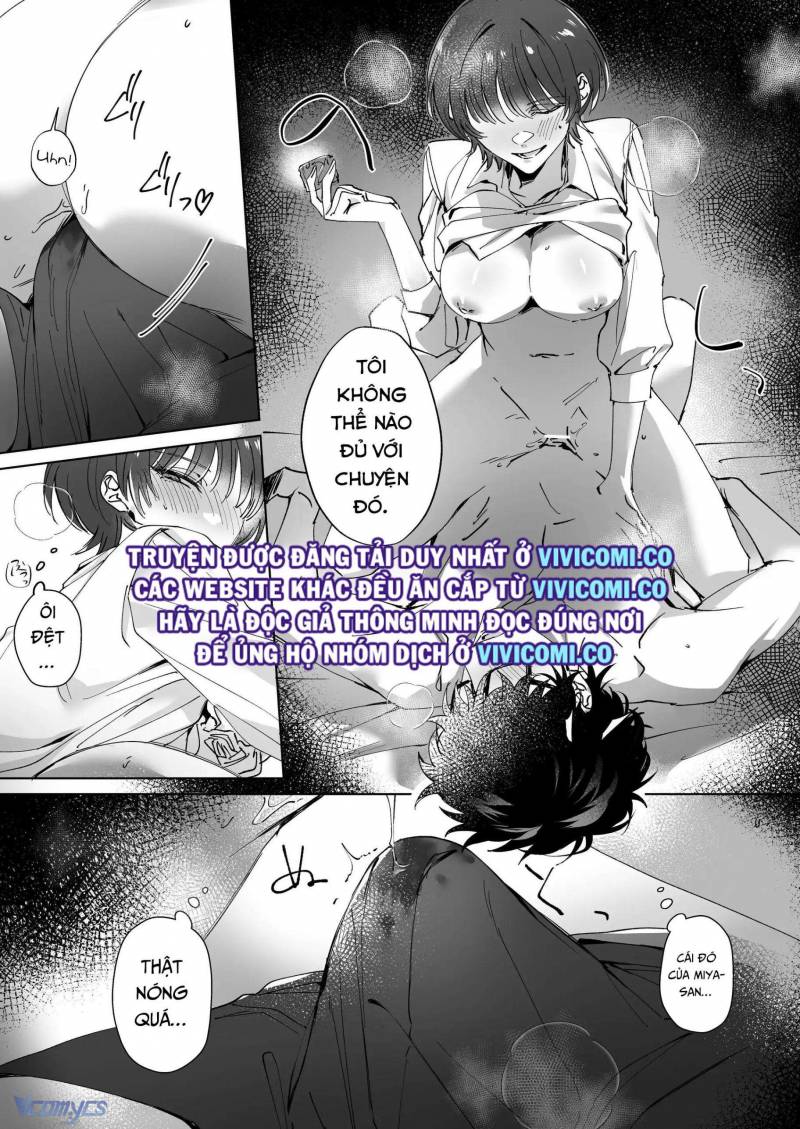 Tuyển Tập Truyện Ngắn Manga Chap Chap 112.2-Tuyển Tập Truyện Ngắn Manga - Next Chap 207