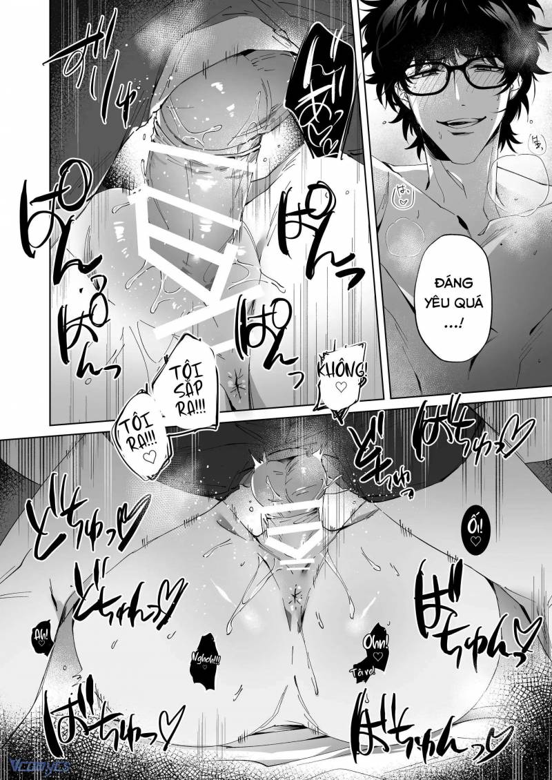 Tuyển Tập Truyện Ngắn Manga Chap Chap 112.2-Tuyển Tập Truyện Ngắn Manga - Next Chap 207