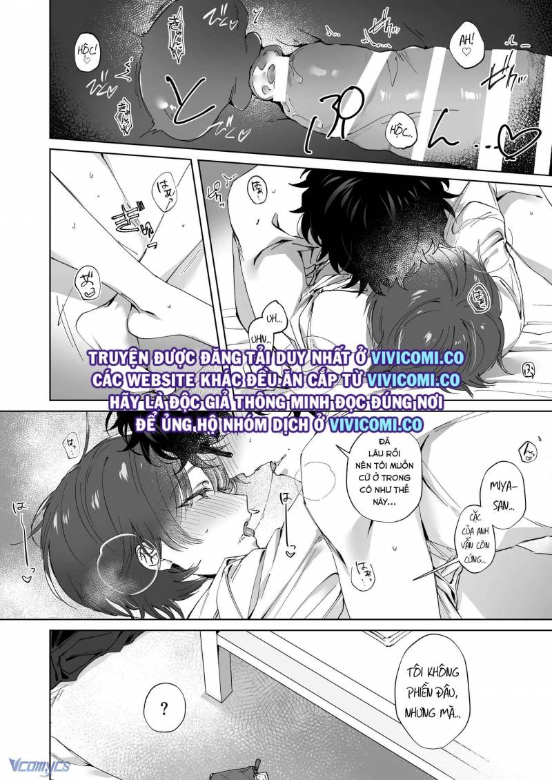 Tuyển Tập Truyện Ngắn Manga Chap Chap 112.2-Tuyển Tập Truyện Ngắn Manga - Next Chap 207