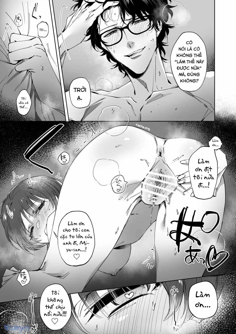 Tuyển Tập Truyện Ngắn Manga Chap Chap 112.2-Tuyển Tập Truyện Ngắn Manga - Next Chap 207