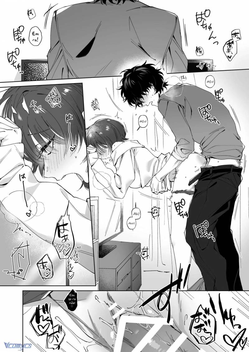 Tuyển Tập Truyện Ngắn Manga Chap Chap 112.2-Tuyển Tập Truyện Ngắn Manga - Next Chap 207