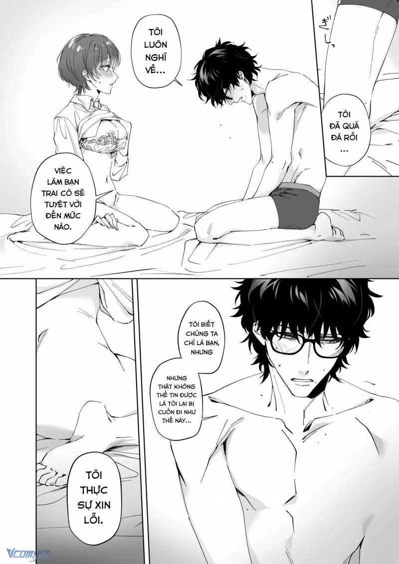 Tuyển Tập Truyện Ngắn Manga Chap Chap 112.2-Tuyển Tập Truyện Ngắn Manga - Next Chap 207