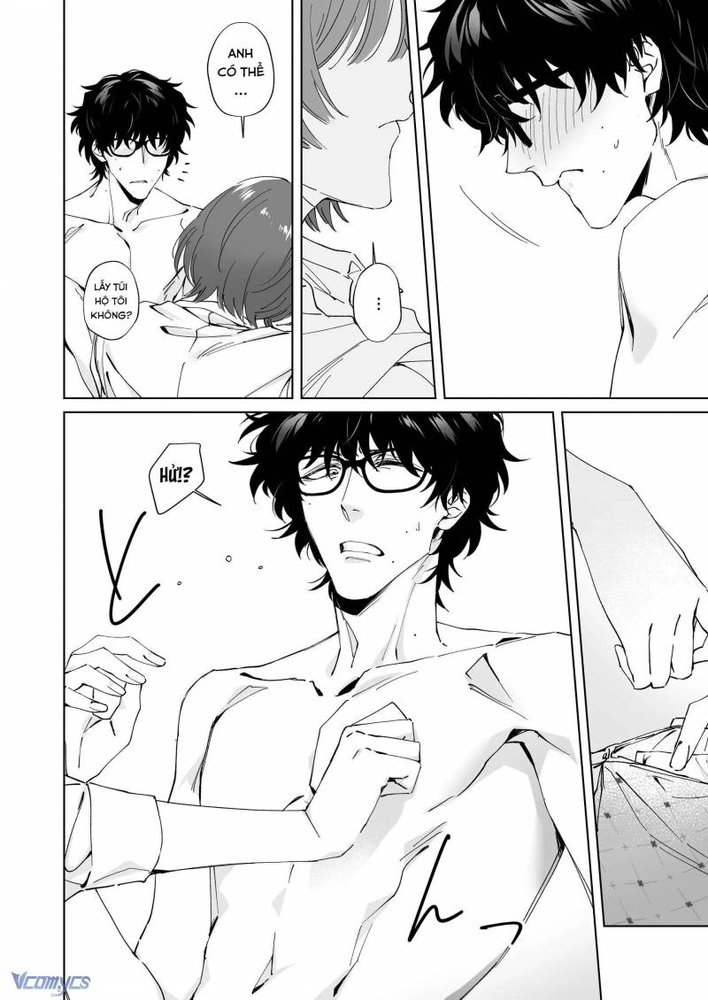 Tuyển Tập Truyện Ngắn Manga Chap Chap 112.2-Tuyển Tập Truyện Ngắn Manga - Next Chap 207