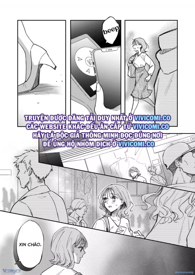 Tuyển Tập Truyện Ngắn Manga Chap Chap 113-Tuyển Tập Truyện Ngắn Manga - Next Chap 208