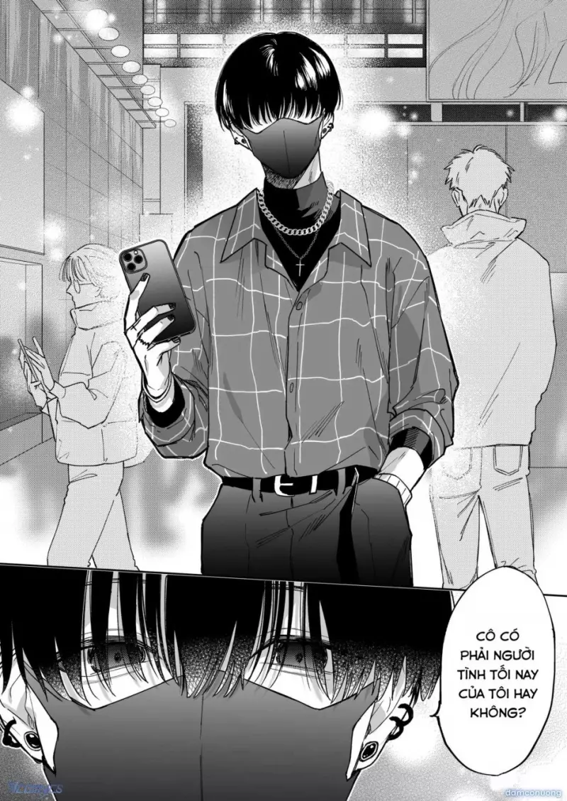 Tuyển Tập Truyện Ngắn Manga Chap Chap 113-Tuyển Tập Truyện Ngắn Manga - Next Chap 208