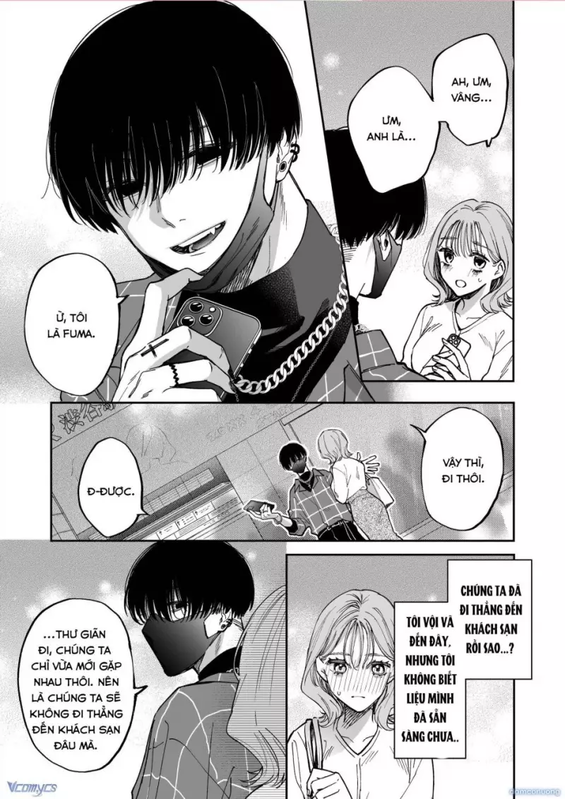 Tuyển Tập Truyện Ngắn Manga Chap Chap 113-Tuyển Tập Truyện Ngắn Manga - Next Chap 208