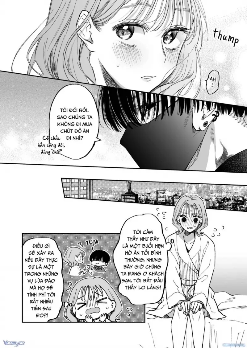 Tuyển Tập Truyện Ngắn Manga Chap Chap 113-Tuyển Tập Truyện Ngắn Manga - Next Chap 208