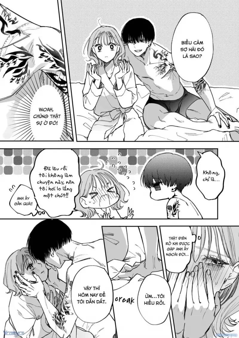 Tuyển Tập Truyện Ngắn Manga Chap Chap 113-Tuyển Tập Truyện Ngắn Manga - Next Chap 208